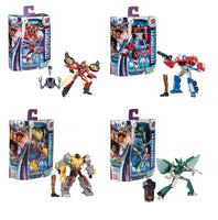 Transformers Earthspark Deluxe Action Figure Assortment 202401