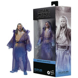 Star Wars Black Series Obi Wan Kenobi Qui-Gon Jinn Force Spirit Action Figure