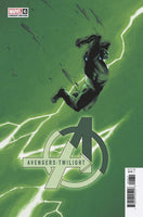 Avengers: Twilight #6 Declan Shalvey Lightning Bolt Variant