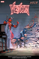 Venom #35 Iban Coello Deadpool Kills The Marvel Universe Variant