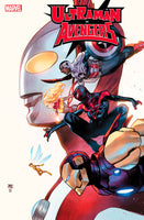 Ultraman X The Avengers #1