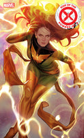 Rise Of The Powers Of X #5 Joshua Swaby Jean Grey Variant [Fhx]