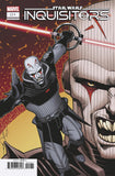 Star Wars: Inquisitors #1 Walt Simonson Variant