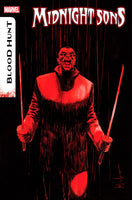 Midnight Sons: Blood Hunt #1 Dave Wachter Variant [Bh]