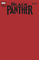 Black Panther: Blood Hunt #1 Blood Red Blank Variant [Bh]