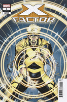 X-Factor #1 Marcus To Havok Variant