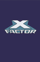 X-Factor #1 Logo Variant