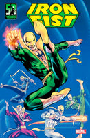 Iron Fist 50th Anniversary Special #1