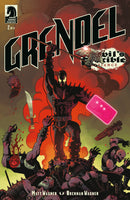 Grendel: Devil'S Crucible--Defiance #2 (Cover A) (Matt Wagner)