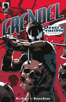 Grendel: Devil'S Crucible--Defiance #2 (Cover B) (Antonio Fuso)