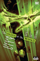 ARKHAM CITY ORDER OF THE WORLD #4 (OF 6) CVR A CONNELLY (2022)