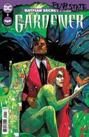 BATMAN SECRET FILES THE GARDENER #1 CVR A WARD (2021)