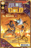 BLUE & GOLD #6 (OF 8) (2022)