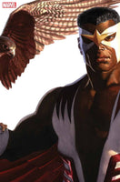 CAPTAIN AMERICA #24 ALEX ROSS FALCON TIMELESS VAR (2020)