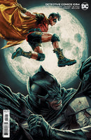 DETECTIVE COMICS #1054 CVR B BERMEJO CARD STOCK VAR (2022)