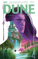 DUNE HOUSE CORRINO #2 (OF 8) CVR B VAR FISH (2024)