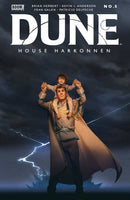 DUNE HOUSE HARKONNEN #5 (OF 12) CVR B MURAKAMI (2023)