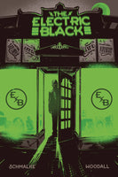 ELECTRIC BLACK #1 2ND PTG (2021)