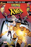EXCEPTIONAL X-MEN #3 MARK BAGLEY MARVEL TWO-IN-ONE VAR (2024)