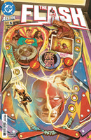 FLASH #15 CVR A MIKE DEL MUNDO (2024)