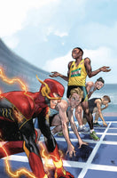 FLASH #16 CVR B DIKE RUAN (2024)