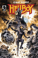 GIANT ROBOT HELLBOY #3 CVR A FEGREDO (2024)