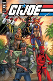 GI JOE A REAL AMERICAN HERO #283 CVR A ANDREW GRIFFITH (2021)