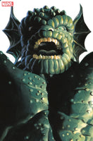 HULK #14 ALEX ROSS TIMELESS ABOMINATION VIRGIN VAR (2023)