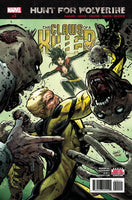 HUNT FOR WOLVERINE CLAWS OF KILLER #2 (OF 4) (2018)