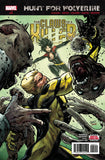 HUNT FOR WOLVERINE CLAWS OF KILLER #2 (OF 4) (2018)