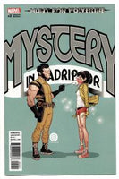 HUNT FOR WOLVERINE MYSTERY MADRIPOOR #2 (OF 4) BACHALO VAR (2018)