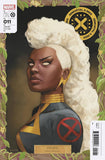 IMMORTAL X-MEN #11 NOTO QUIET COUNCIL VAR (2023)