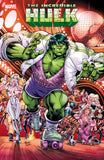 INCREDIBLE HULK #15 TODD NAUCK DISCO DAZZLER VAR (2024)