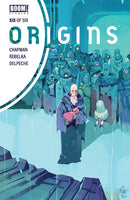 ORIGINS #6 (OF 6) CVR A REBELKA (2021)