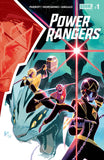 POWER RANGERS #1 CVR A SCALERA (2020)