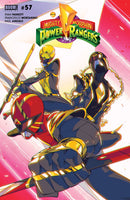 POWER RANGERS #1 CVR B NICUOLO (2020)