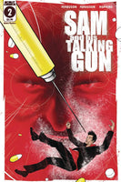 SAM & HIS TALKING GUN #2 (2021)