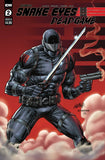 SNAKE EYES DEADGAME #2 (OF 5) CVR B LIEFELD (2020)