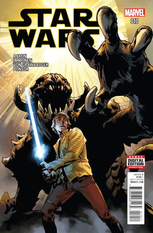 STAR WARS #10 (2015)