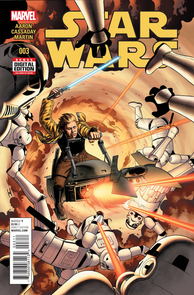 STAR WARS #3 (2015)