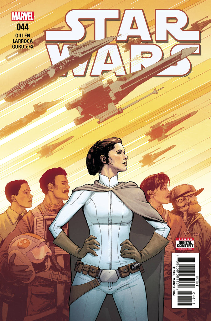 STAR WARS #44 (2018)