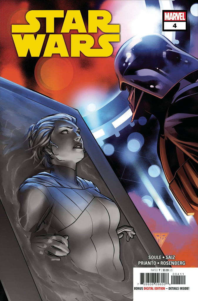 STAR WARS #4 (2020)