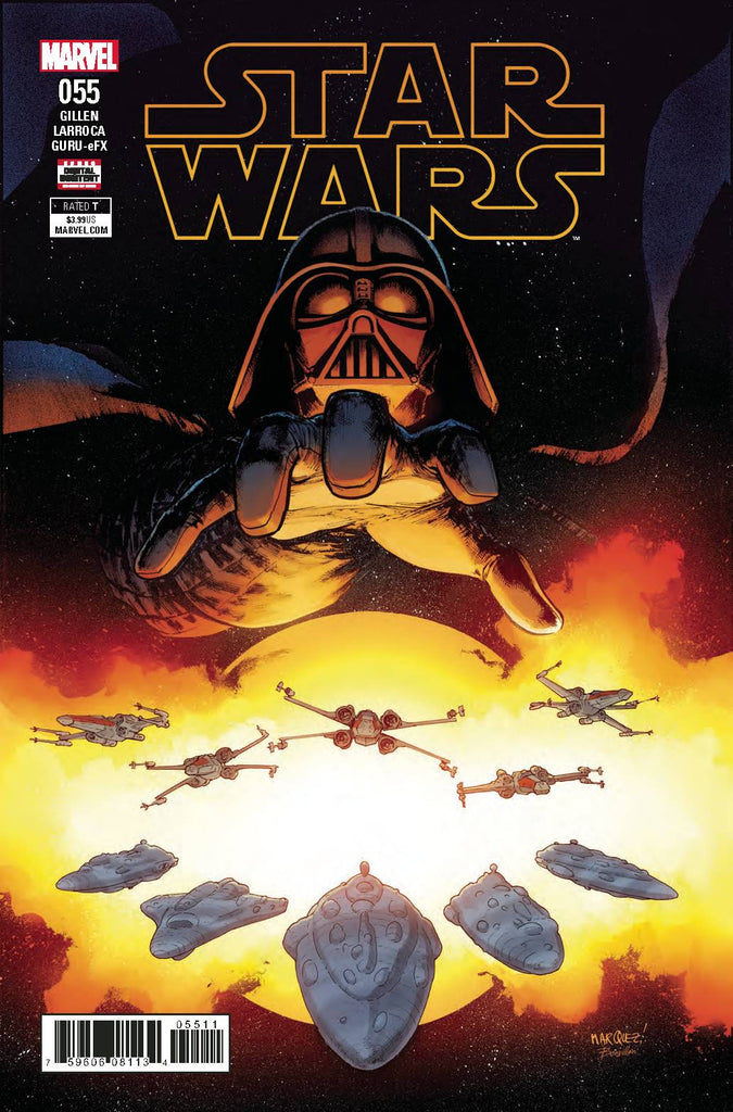STAR WARS #55 (2018)