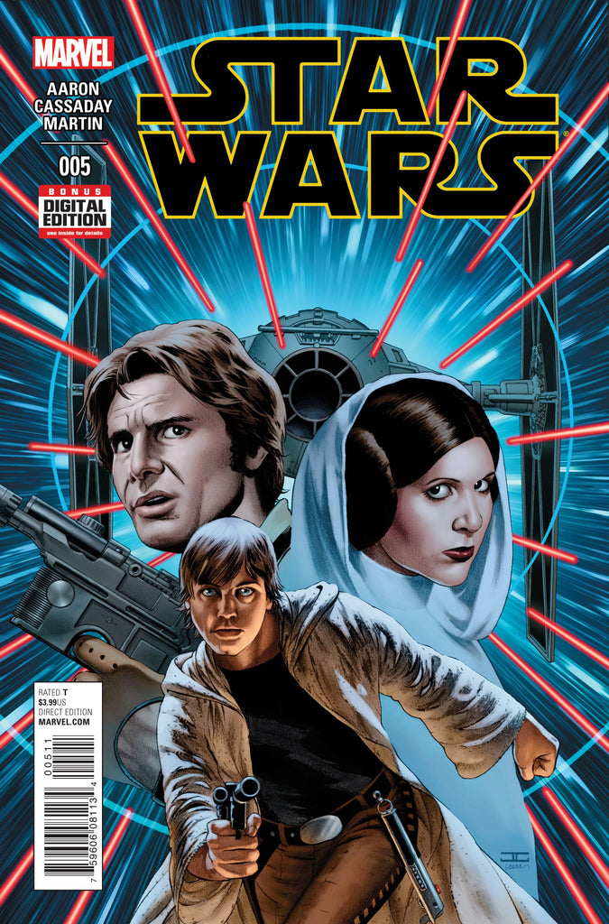 STAR WARS #5 (2015)