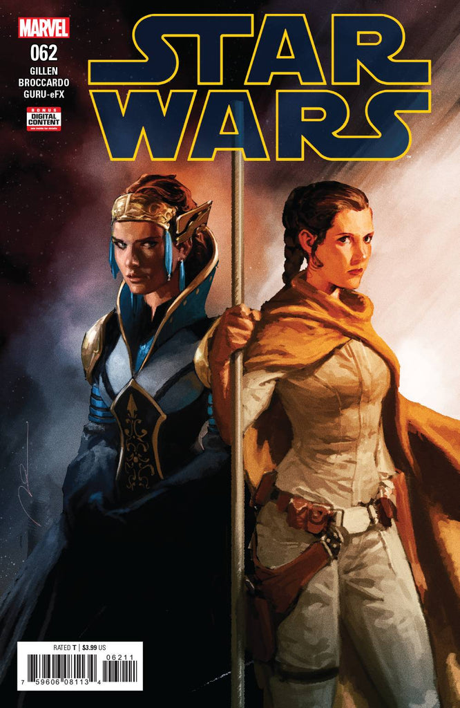 STAR WARS #62 (2019)