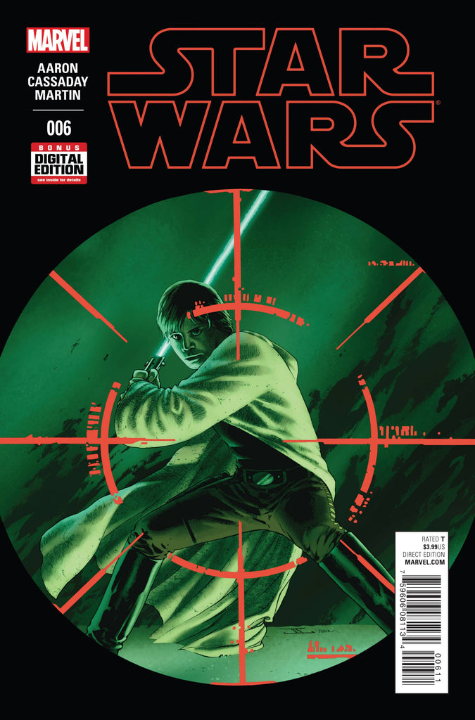 STAR WARS #6 (2015)