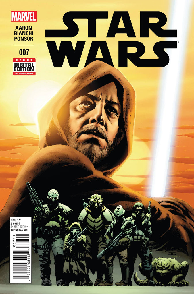 STAR WARS #7 (2015)