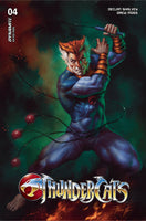 THUNDERCATS #4 CVR B PARRILLO (2024)