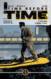 TIME BEFORE TIME #1 2ND PTG (2021)