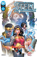 DARK KNIGHTS OF STEEL #3 (OF 12) CVR A YASMINE PUTRI (2022)